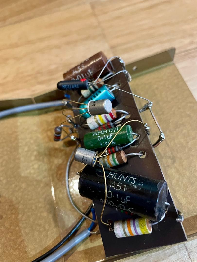 【激レア】Orga Bender MKI 01番/organic sounds