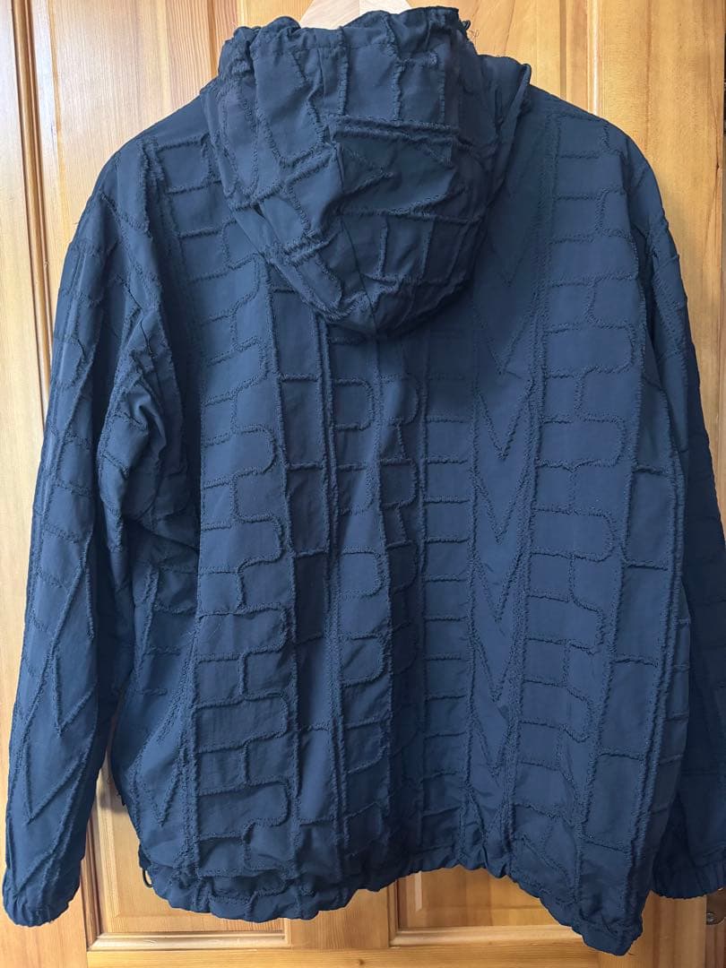 ジャケット・アウター Supreme Repeat Stitch Anorak