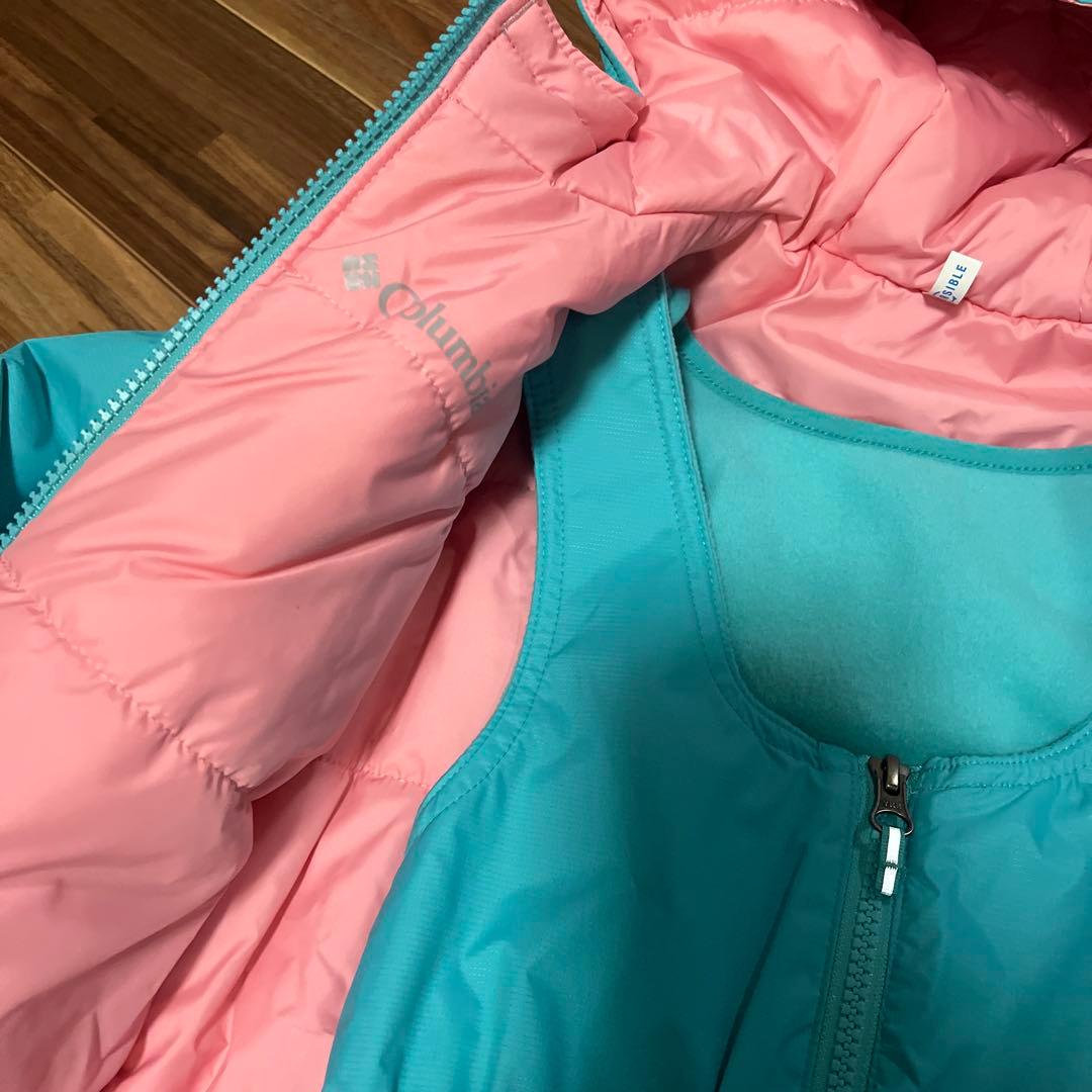 Columbia スノーウエア　110センチ