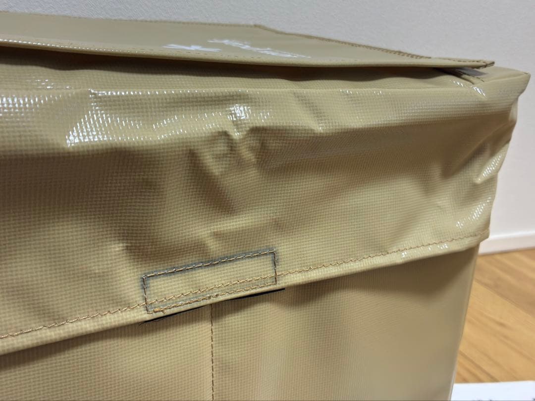 【入手困難】スノーピーク　ガビングキューブDB-020