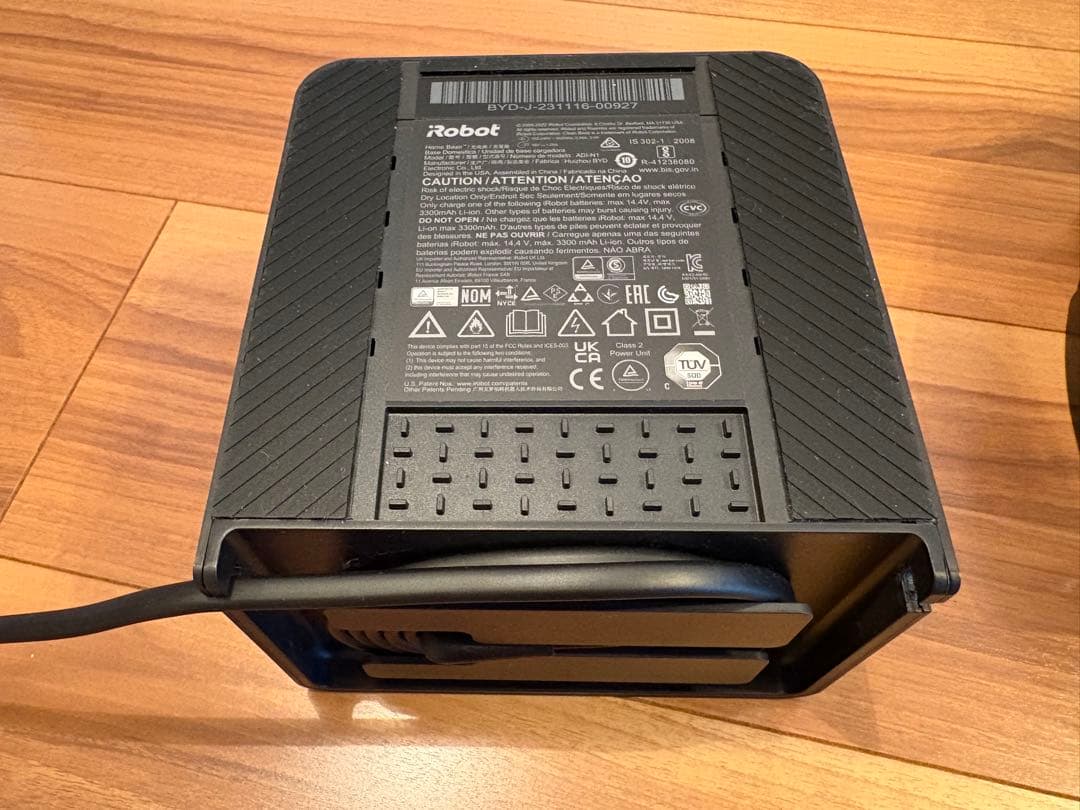 iRobot ロボット掃除機Roomba ルンバ j7 新品フィルター&ブラシ付