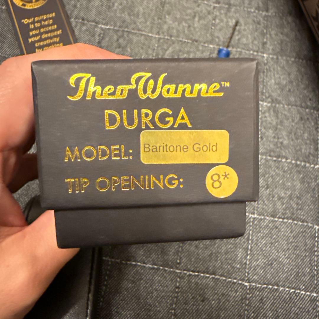Theo Wanne DURGA5 8⭐︎ baritone