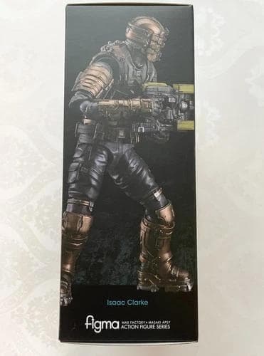 figma アイザック・クラーク 未開封品