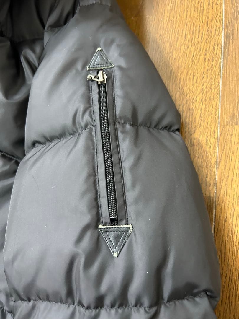 バーバリーブラックレーベル　ダウンジャケット　M