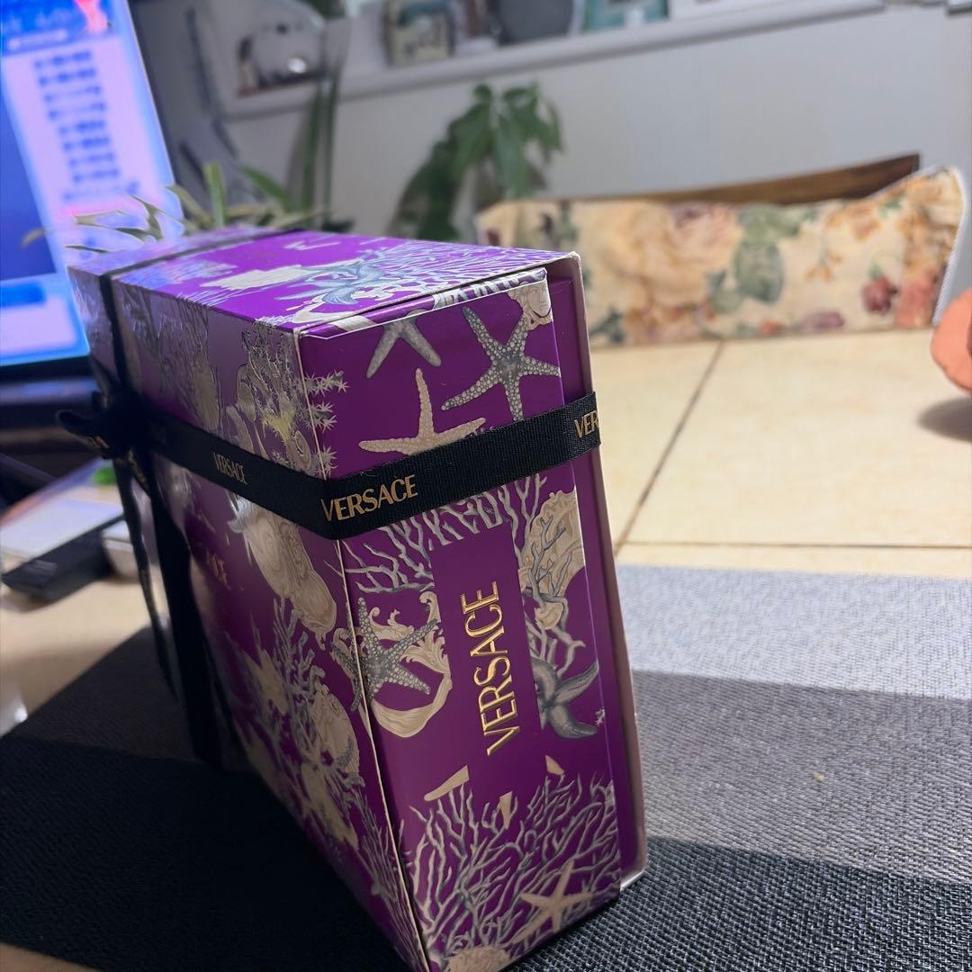 VERSACE Dylan Purple 香水セット 3点