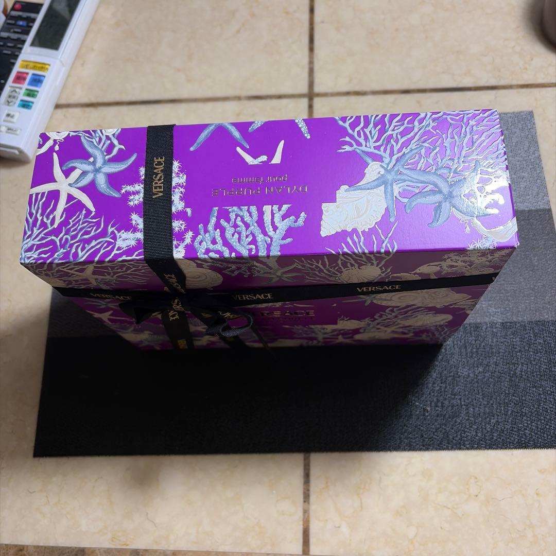 VERSACE Dylan Purple 香水セット 3点