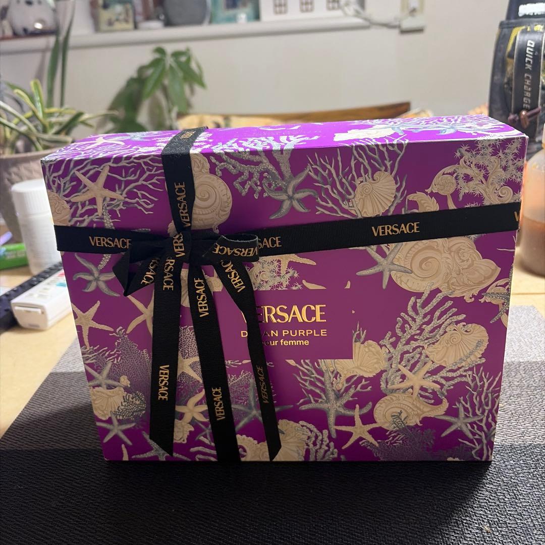 VERSACE Dylan Purple 香水セット 3点