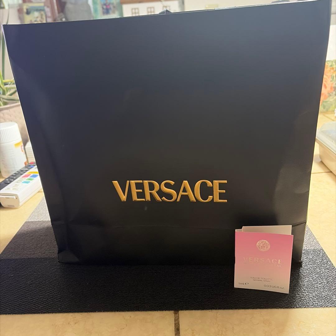 VERSACE Dylan Purple 香水セット 3点
