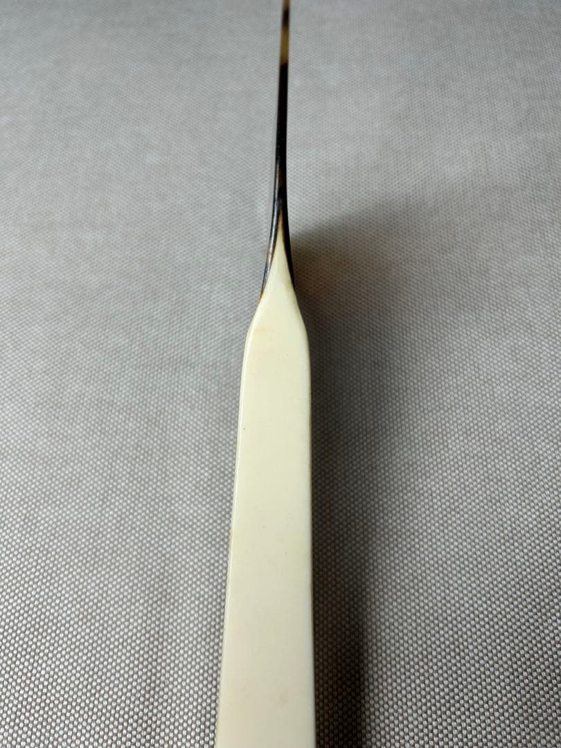 匿名配送 三味線 撥 鼈甲? 地唄用?