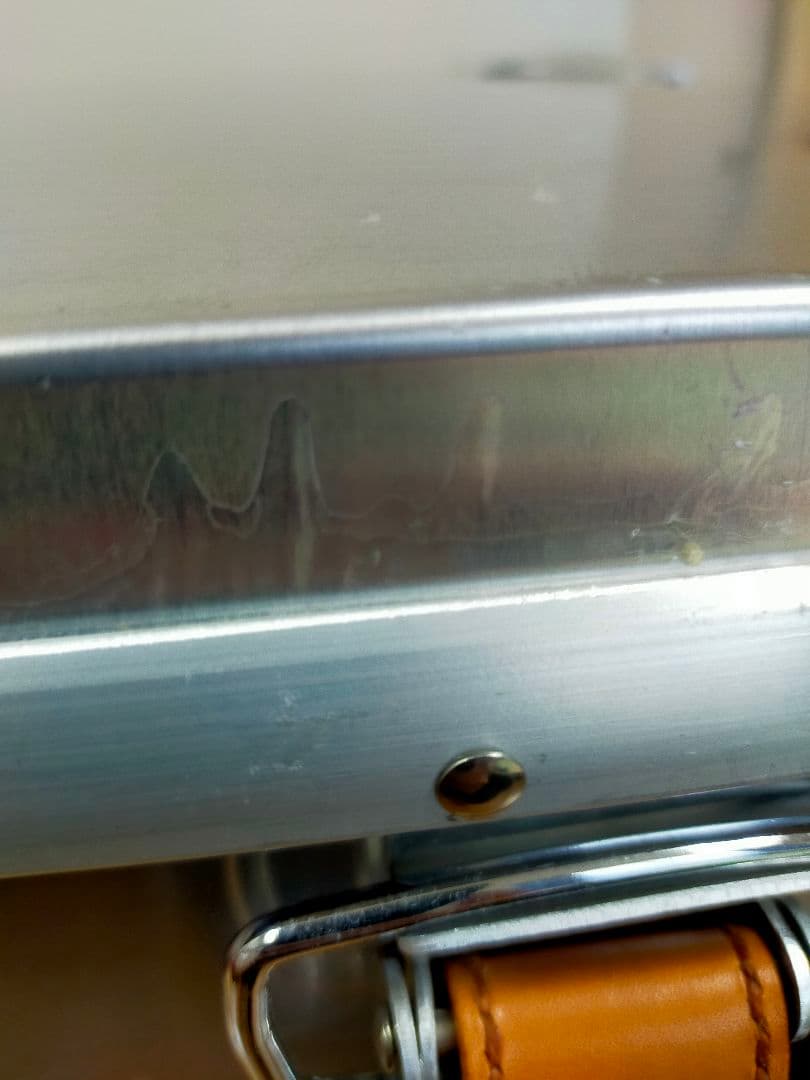 ダルトン Dulton アルミコンテナ Mサイズ コンボイ2