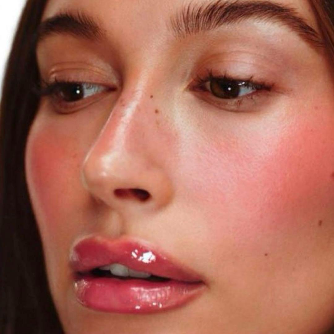 ラスト1点 RHODE ポケット ブラッシュ+ リップティントセット