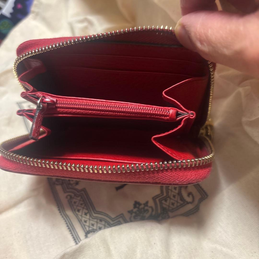 k*o様 GUCCI ミニジッパー財布(箱付)