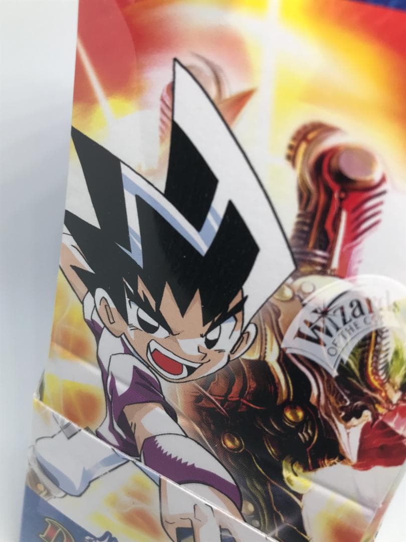 【未開封シュリンク付】DM-10 聖拳編第1弾 1BOX【デュエル・マスターズ】