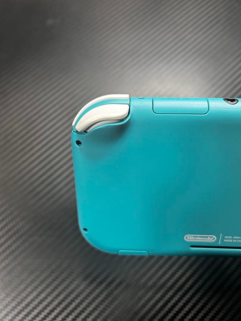 Nintendo Switch Lite ターコイズ 箱付き