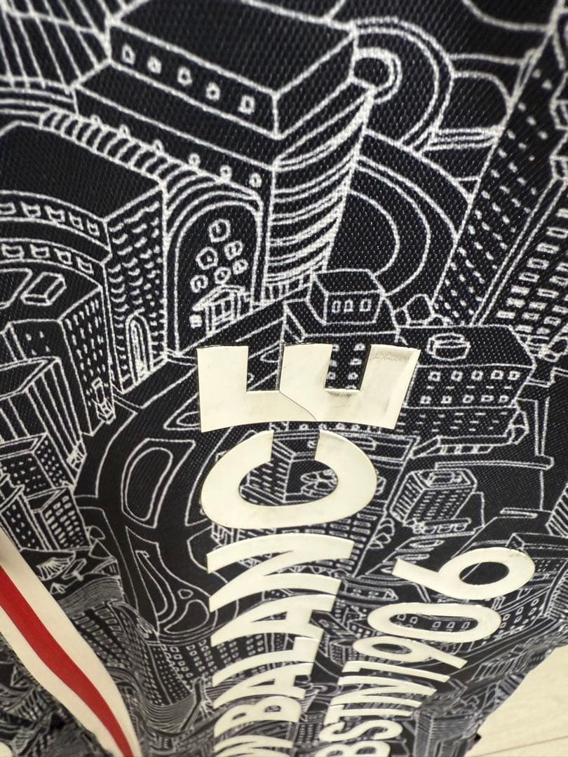 NEW BALANCE BSTN1906 ゴルフバッグ