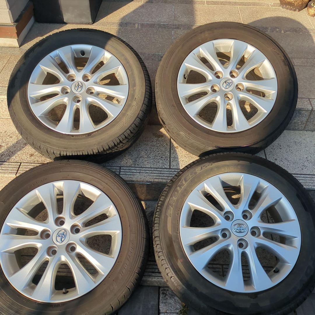 トヨタ純正　70系 ノア　ヴォクシー