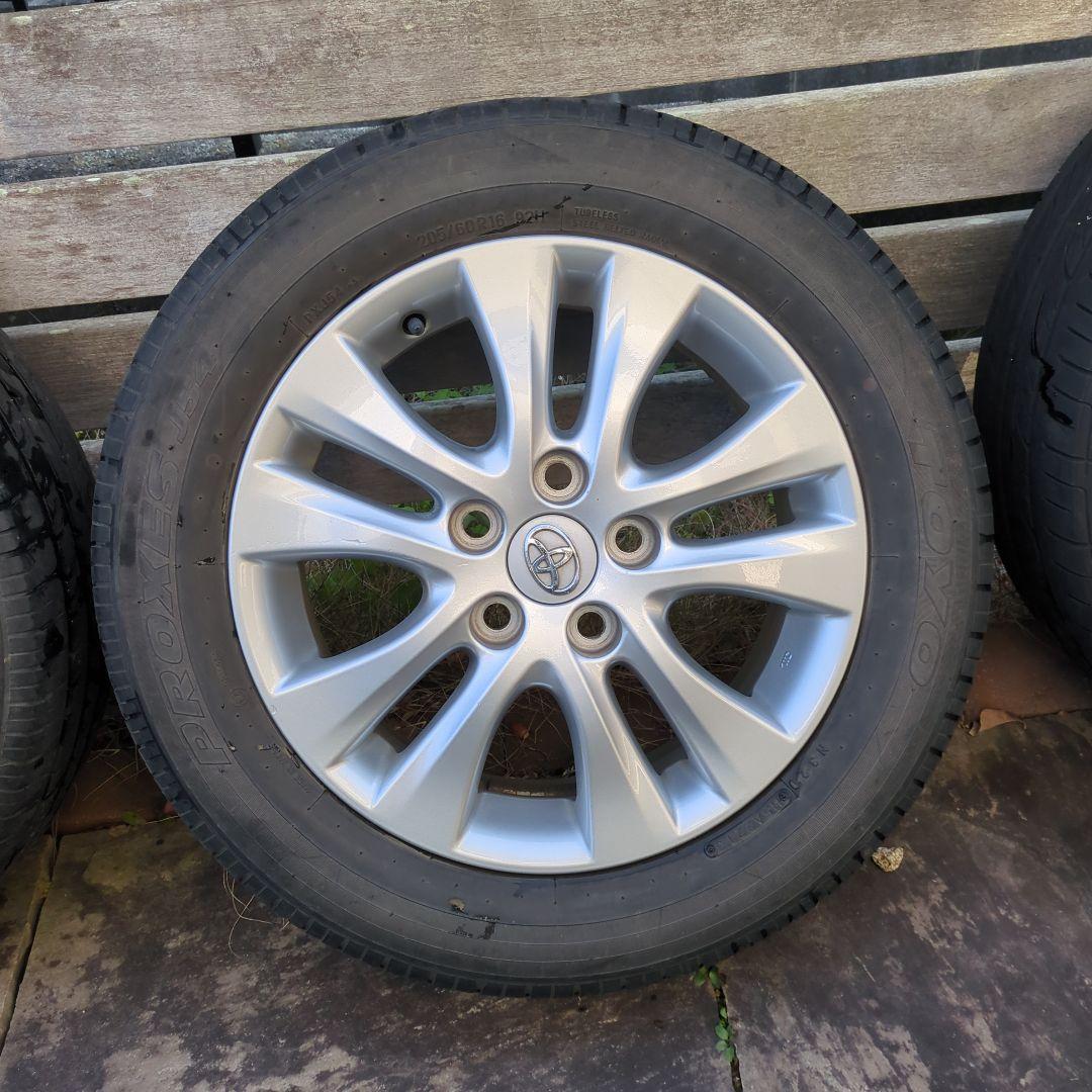 トヨタ純正　70系 ノア　ヴォクシー