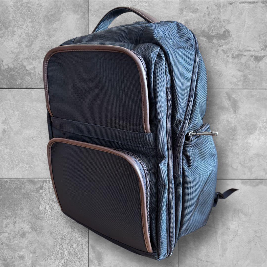 極美品　エースジーン リュック ace.GENE EVL-3.0 多機能