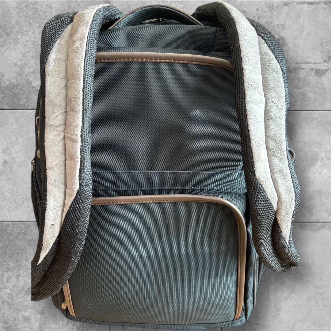 極美品　エースジーン リュック ace.GENE EVL-3.0 多機能