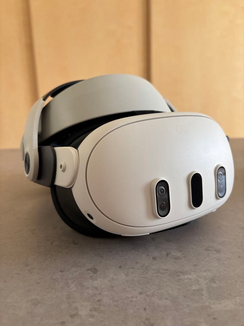 【まとめ売り】 Quest 3 512GB bobovrストラップ等