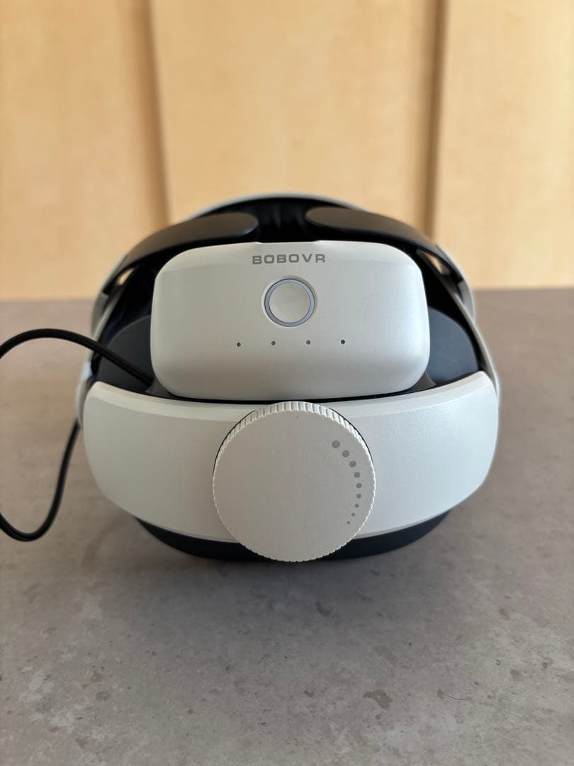 【まとめ売り】 Quest 3 512GB bobovrストラップ等