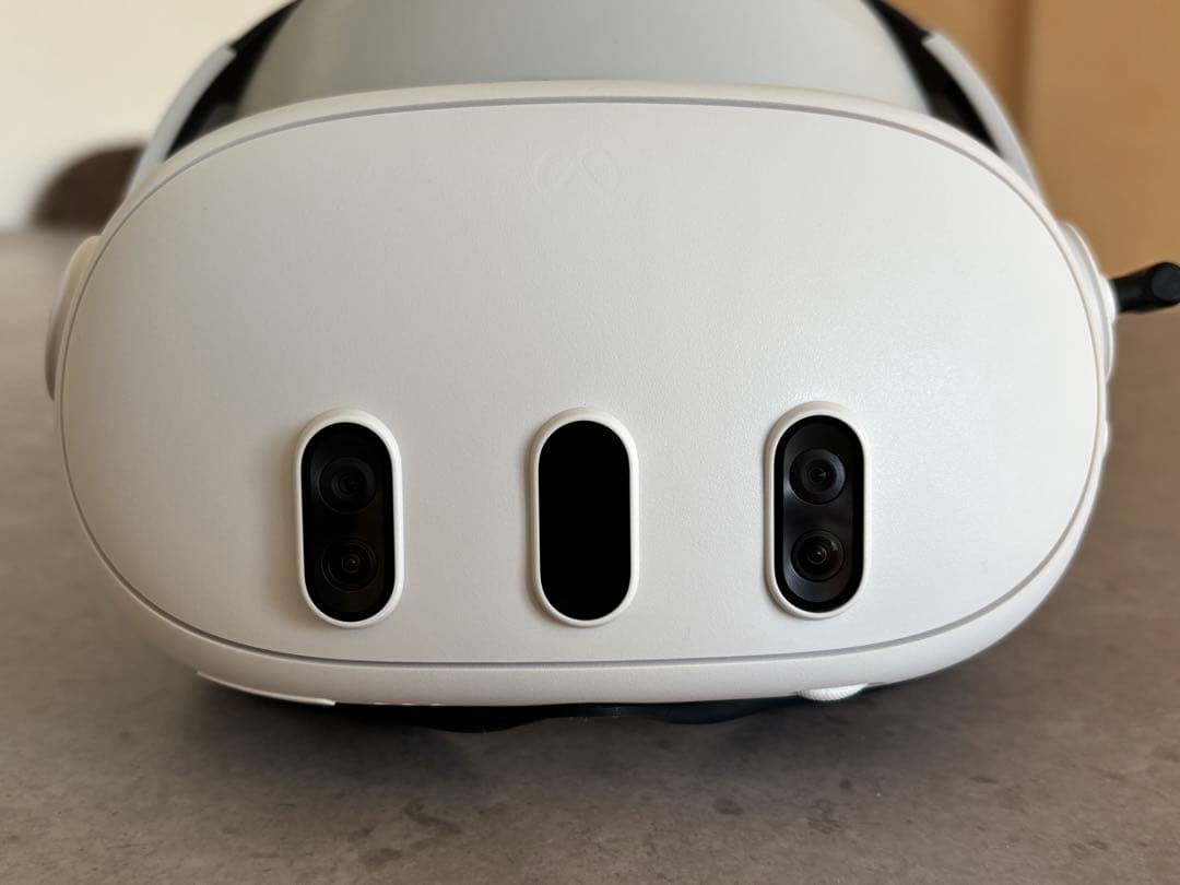 【まとめ売り】 Quest 3 512GB bobovrストラップ等