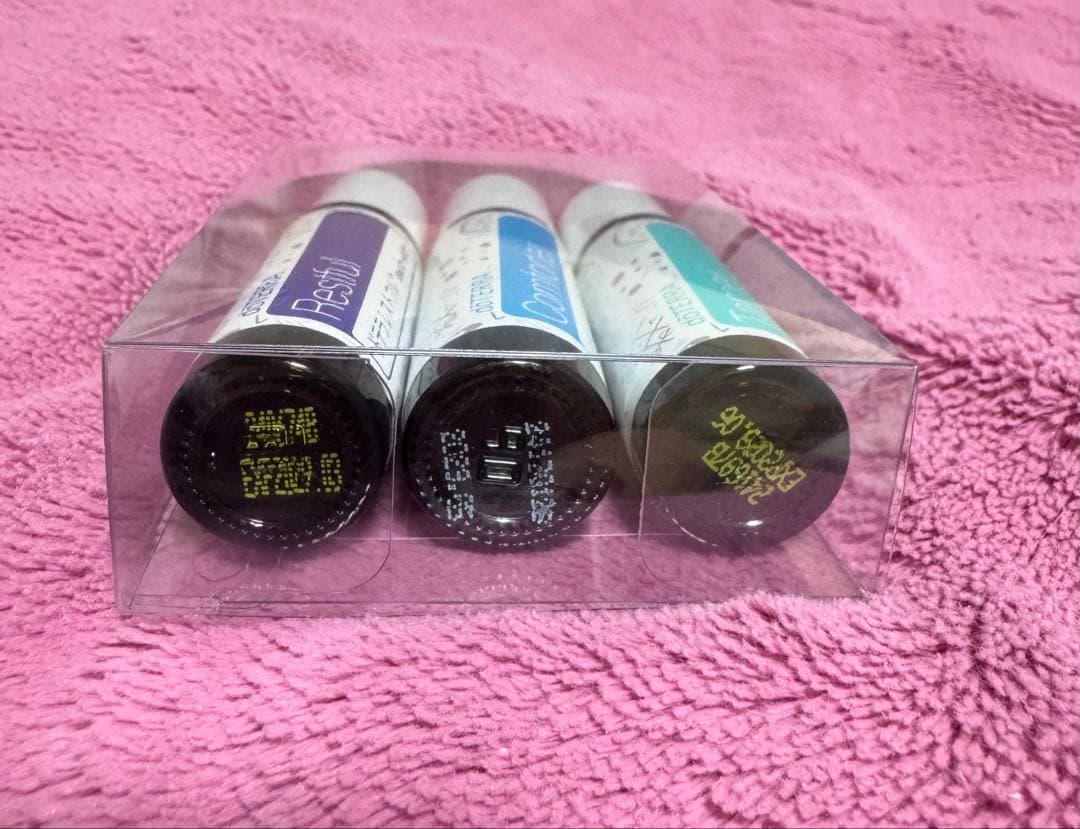 dōTERRA キッズ コレクション　10mlロールオン×7本 限定版