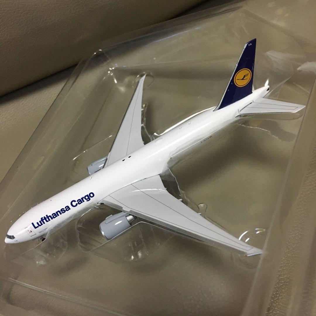 1/400　ルフトハンザ航空　B777-FBT