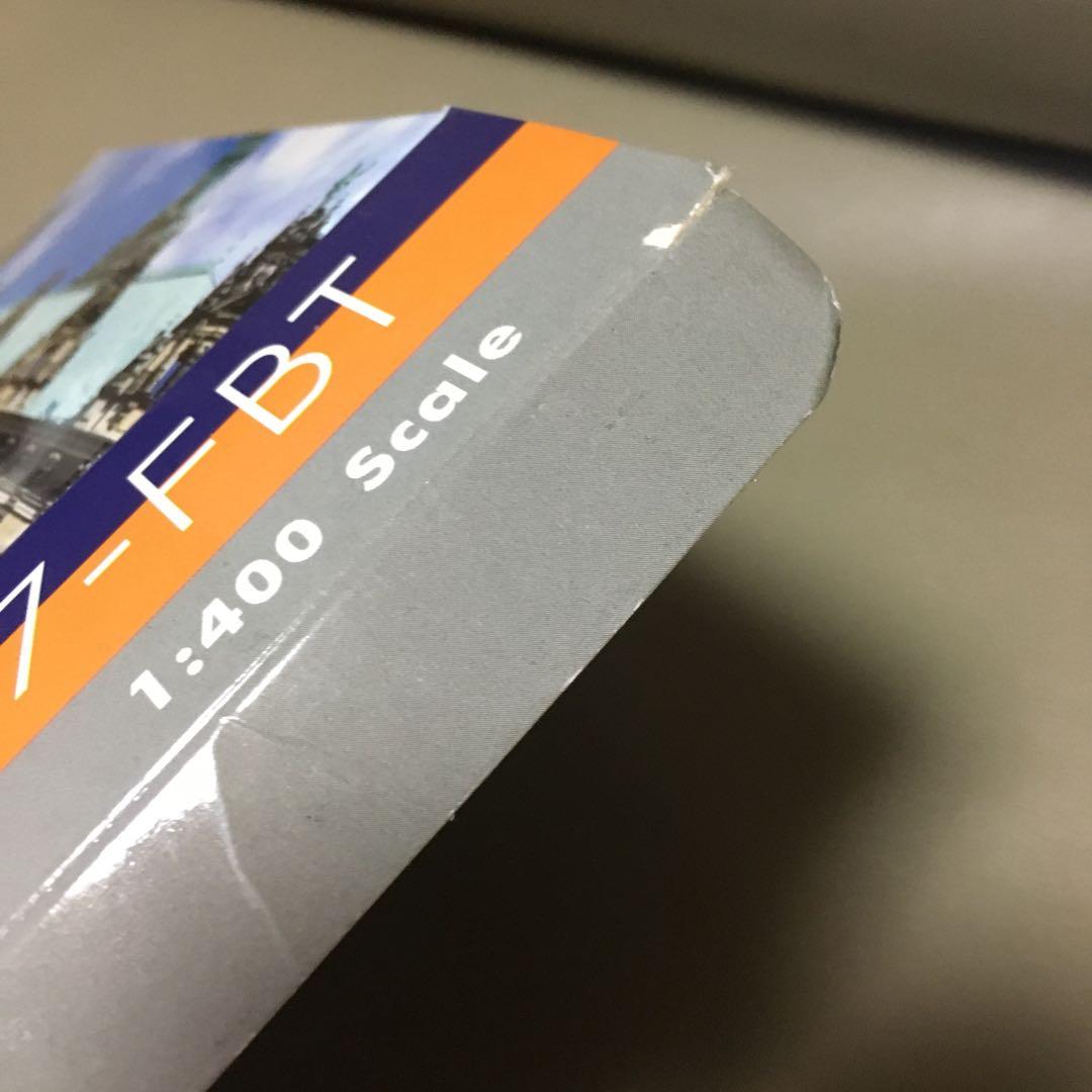 1/400　ルフトハンザ航空　B777-FBT