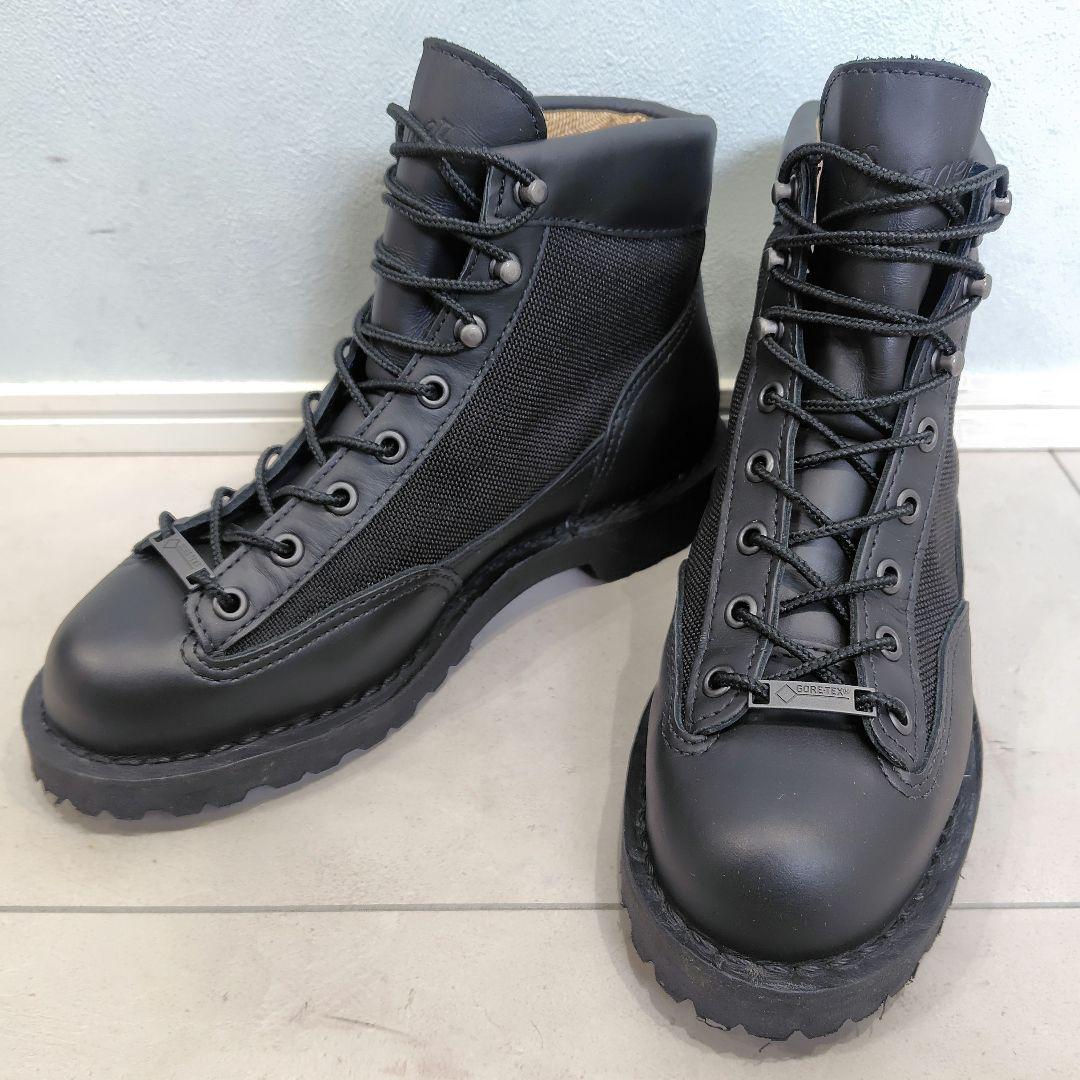 【一度のみ使用】Danner ダナーライトⅢ ヴァージニア US6.5W