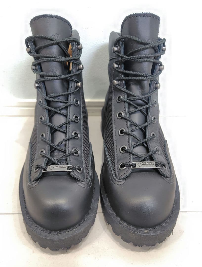 【一度のみ使用】Danner ダナーライトⅢ ヴァージニア US6.5W