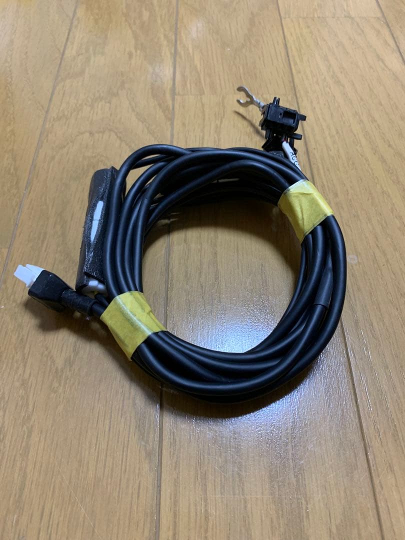 トヨタ純正　ETC車載器