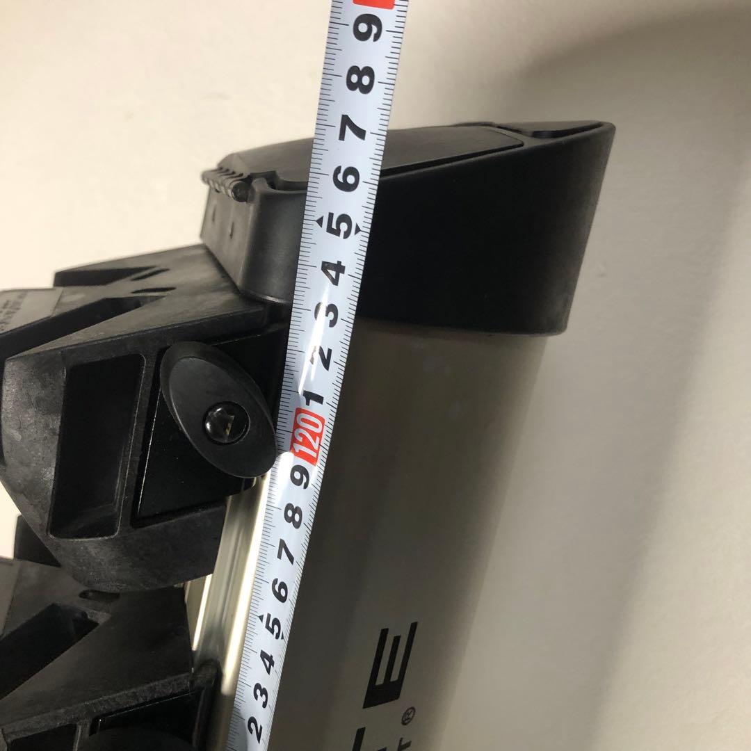 送料込★良品★ULTIMATE SUPPORT キーボードスタンド 3段 折畳