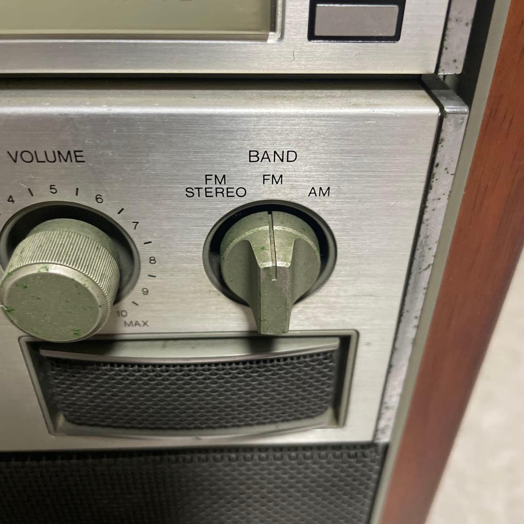 NATIONAL RX-5700 ラジオカセット動作確認済み