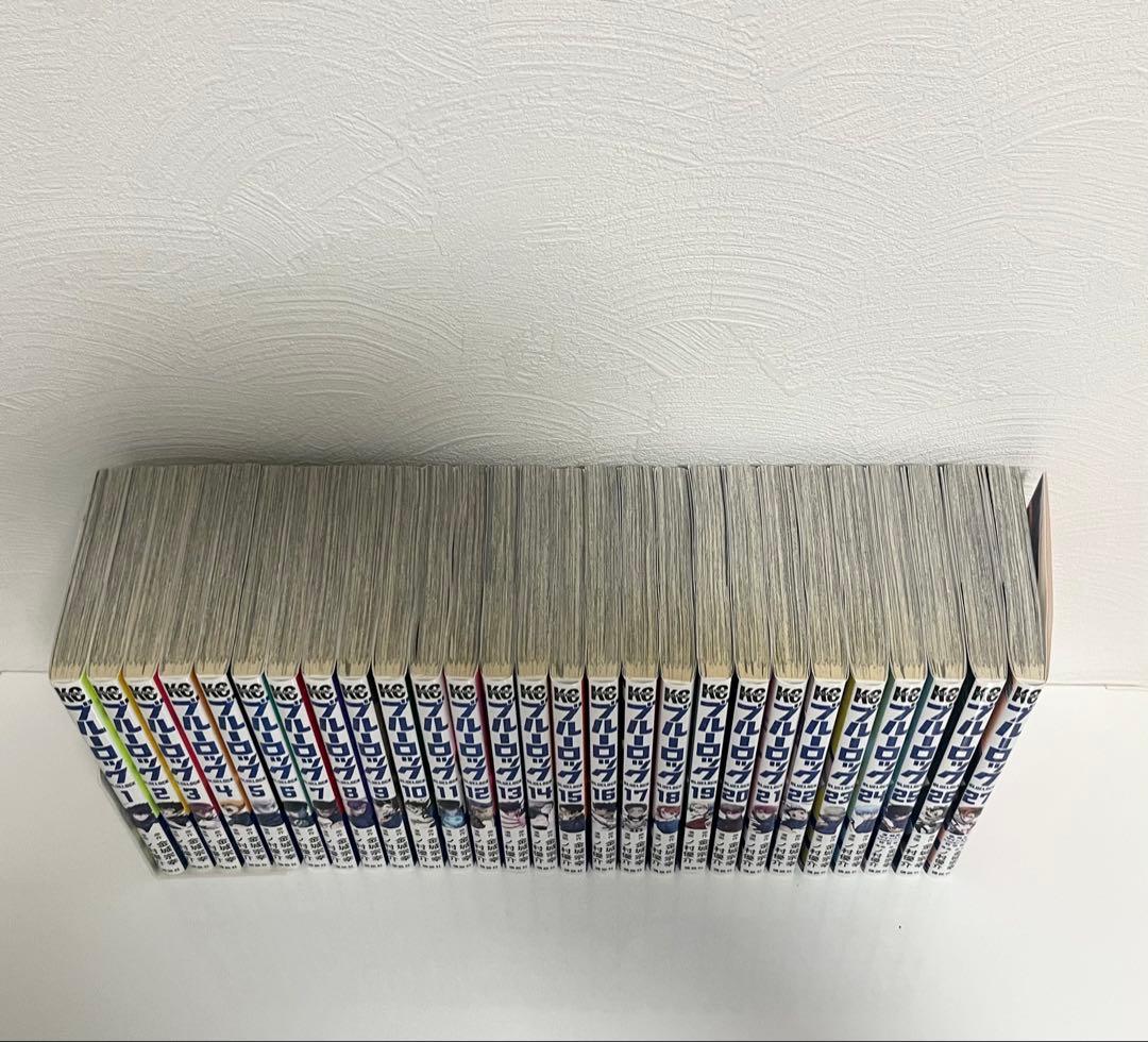 さ*ん様 ブルーロック 1〜27巻 episode凪1〜4巻 他