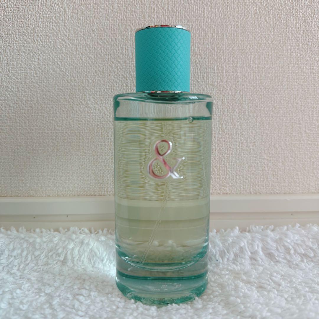 ティファニー香水love オードパルファム90ml