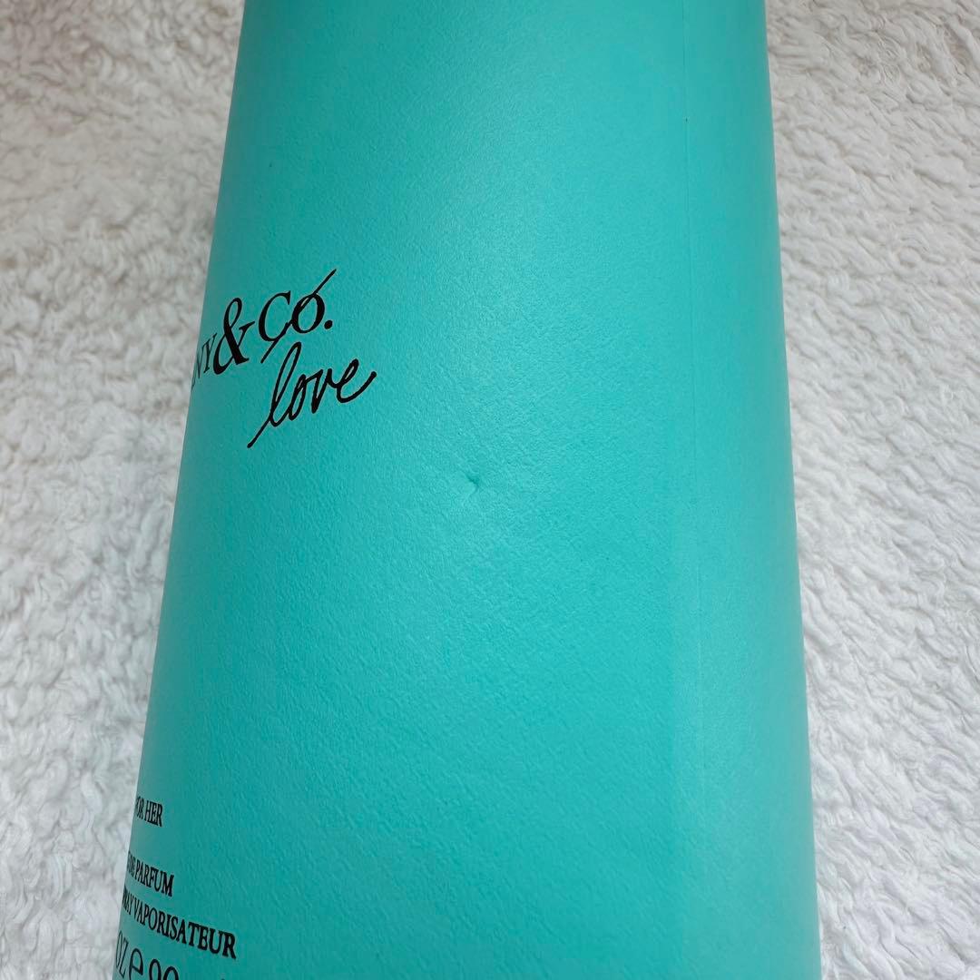 ティファニー香水love オードパルファム90ml