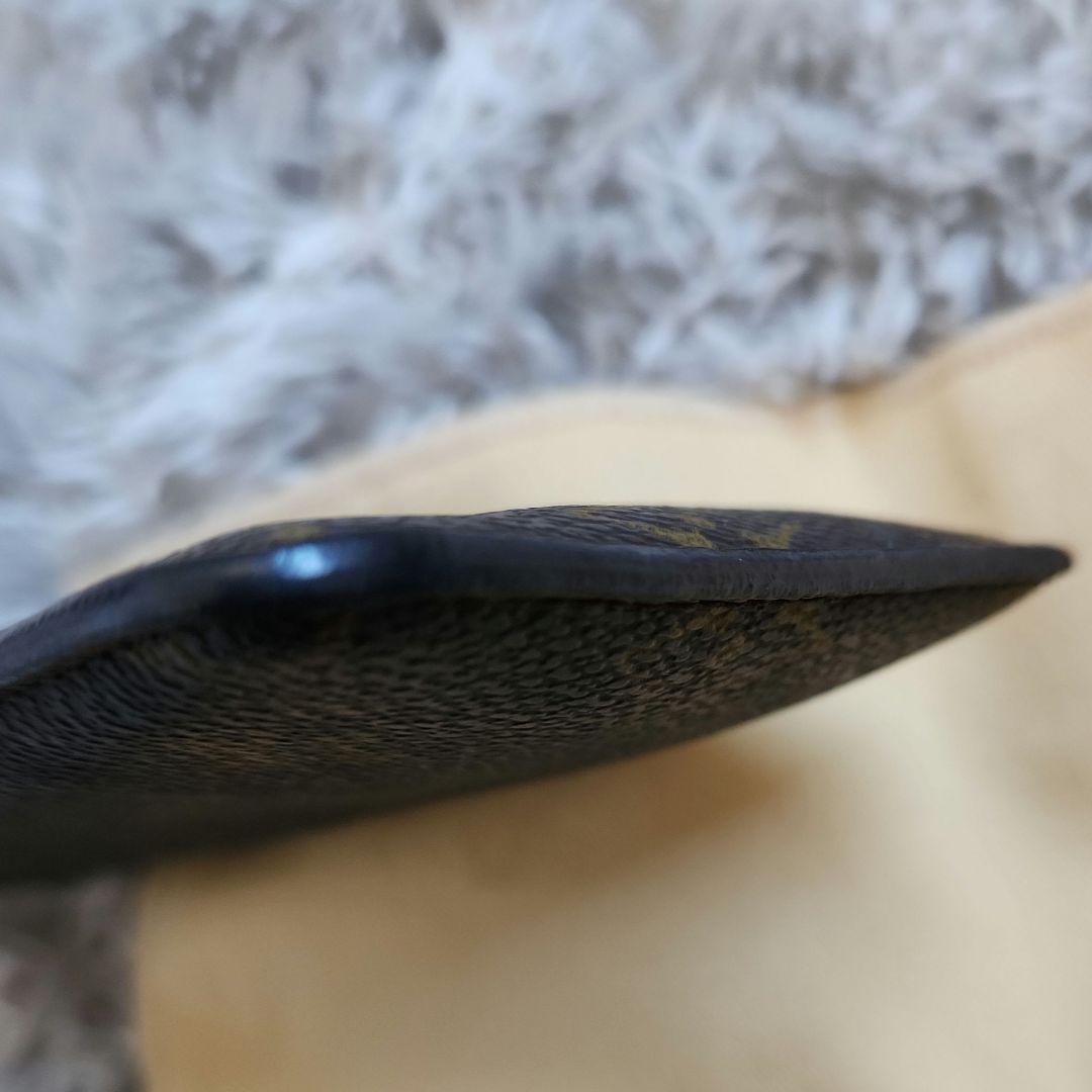 美品 Louis Vuitton メガネケース モノグラム