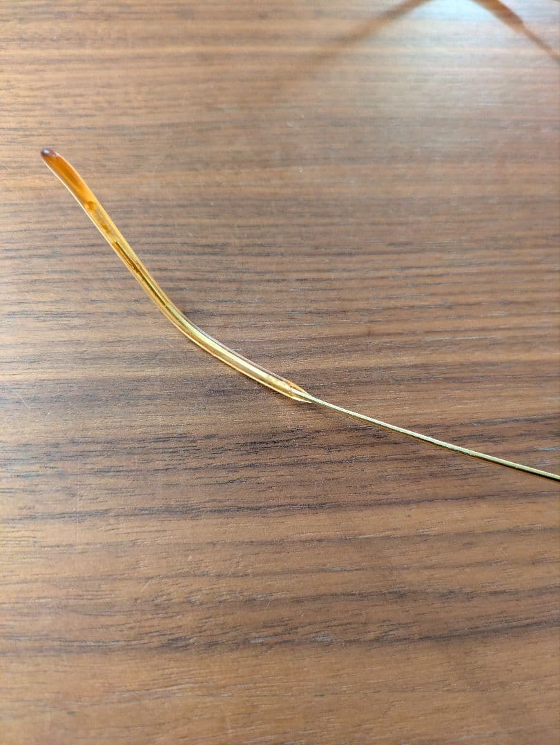 白山眼鏡店 ラウンドメガネ