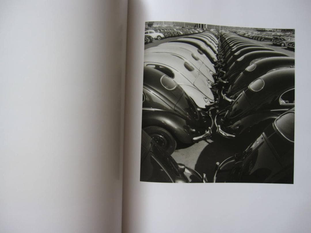 アート・デザイン・音楽 Peter Keetman : Volkswagenwerk 1953