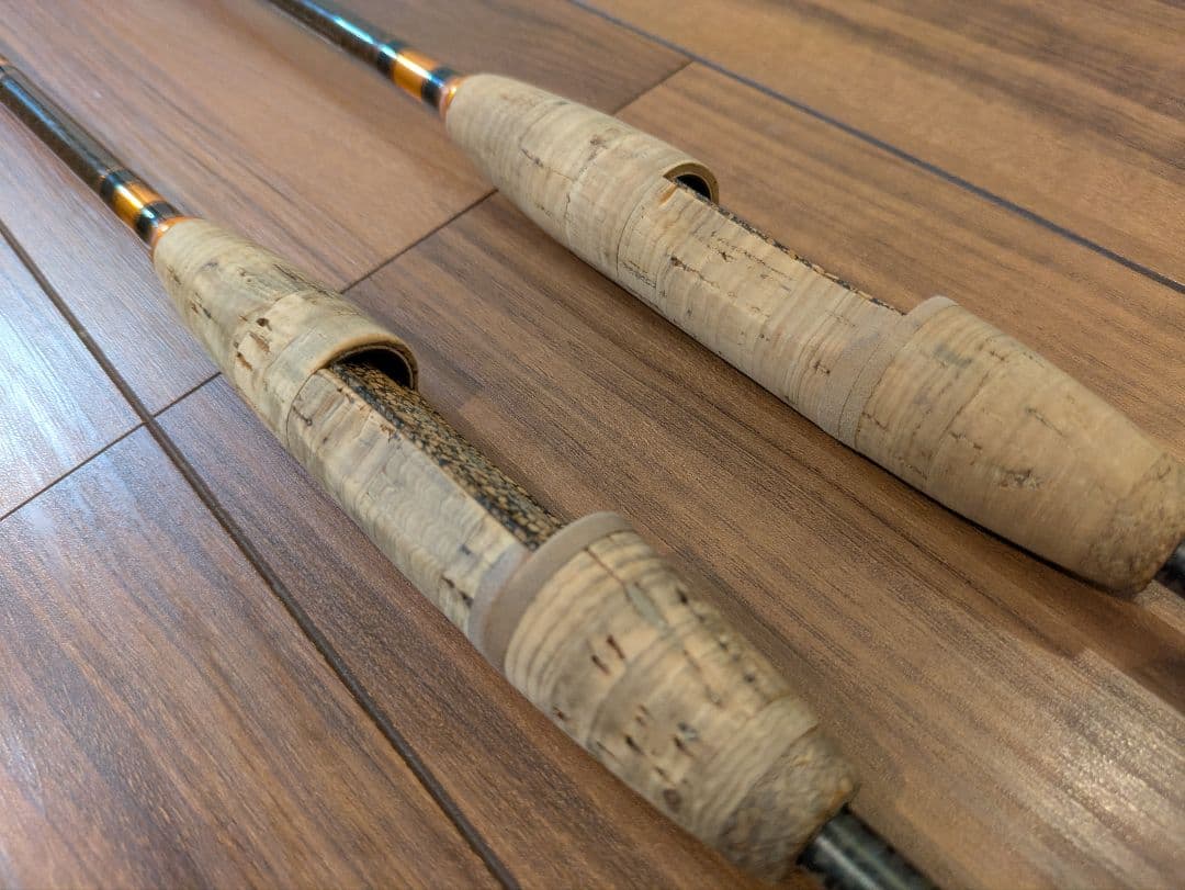 ファンタジスタ　YABAI 641L 61ULS 2本セット