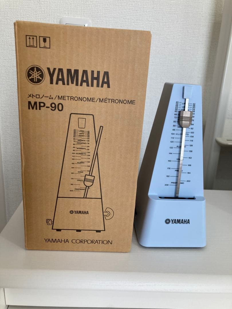 【おに】電子ピアノ用　椅子 メトロノーム 防音マット セット