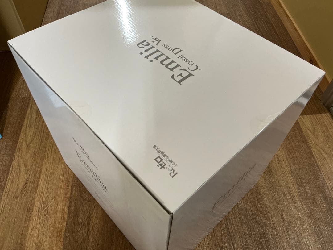 【未開封】 eStream エミリア Crystal Dress Ver.