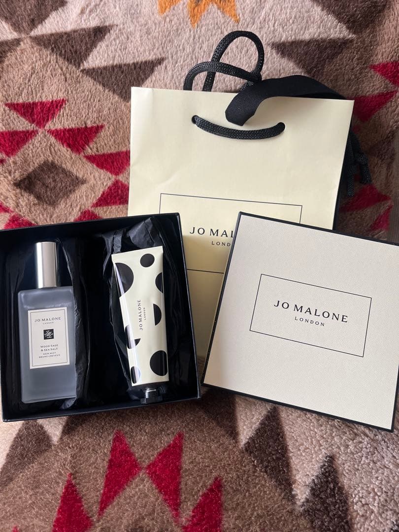 ジョーマローン　ヘアミスト&ハンドクリーム セット