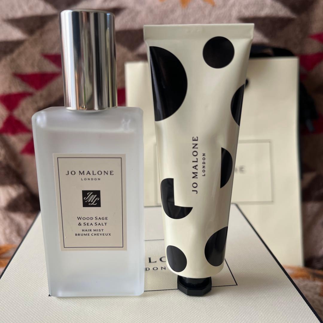 ジョーマローン　ヘアミスト&ハンドクリーム セット