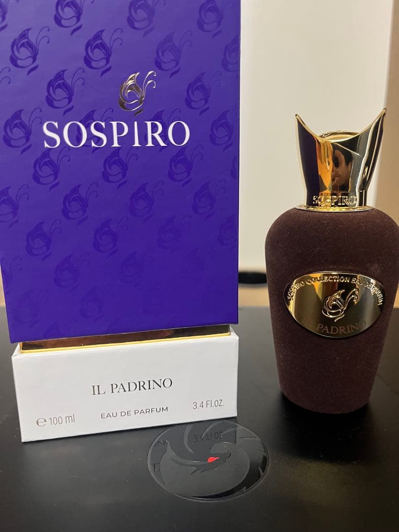 香水(ユニセックス) Sospiro Il Padrino 100ml