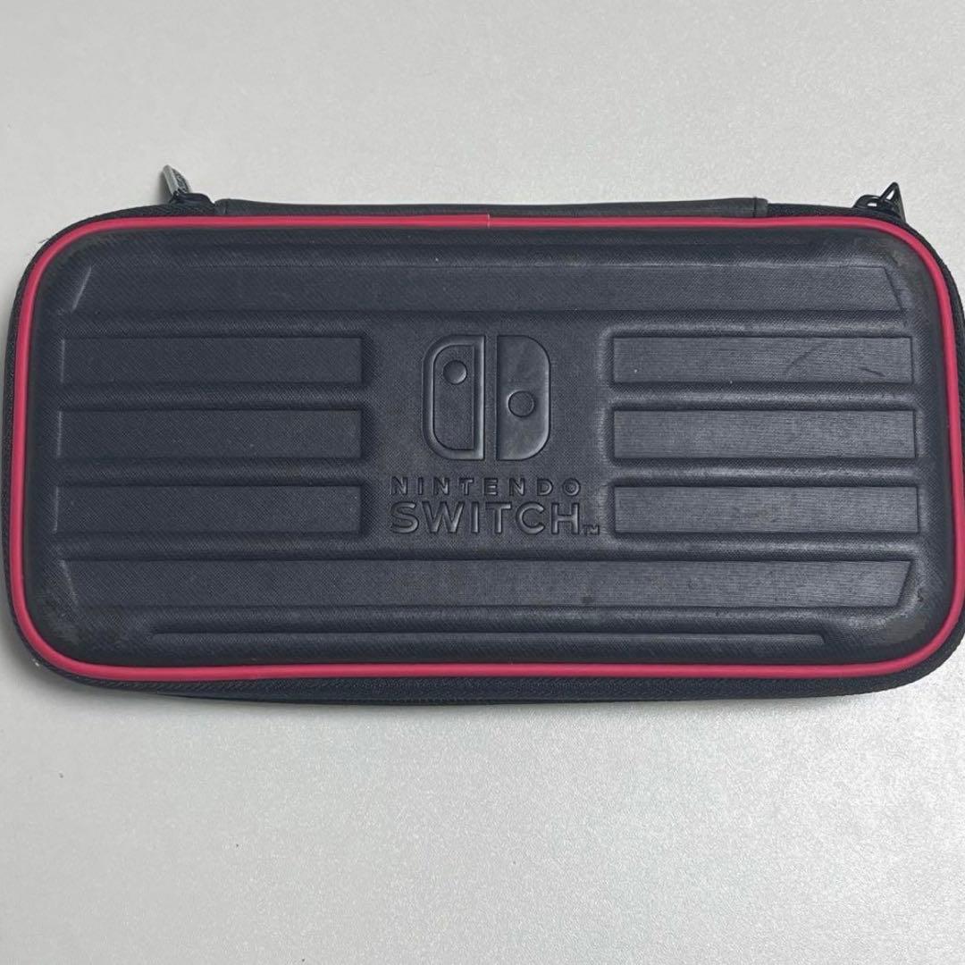 Nintendo Switch Lite コーラル ケース付き