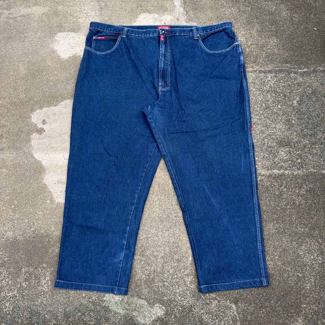 【PACO SPORT】パコ W54 デニムワークパンツ