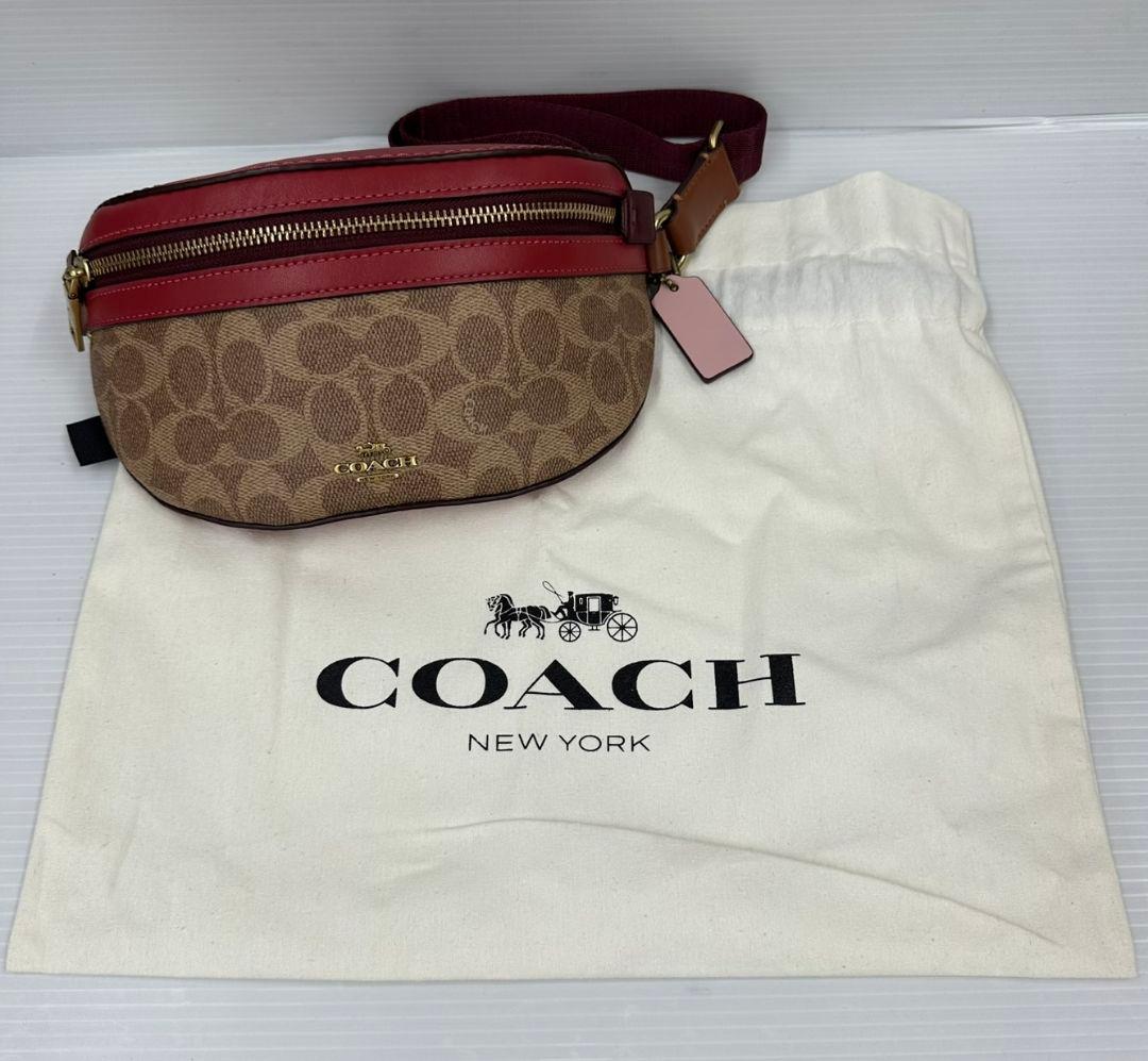 COACH コーチ ボディバッグ C2047-846 (2504253)
