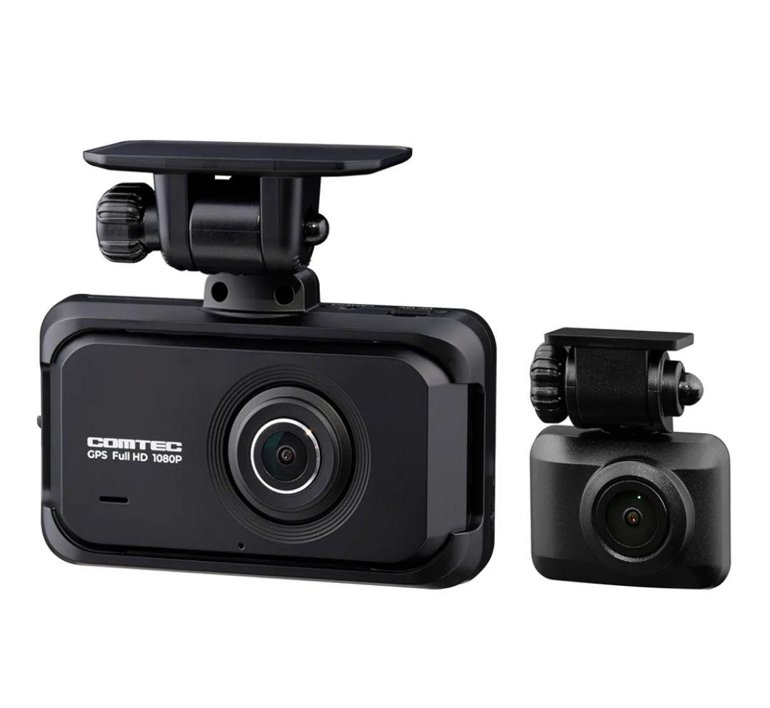 コムテックドライブレコーダーZDR055